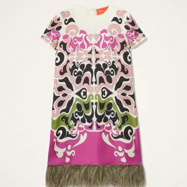 La DoubleJ Mini Swing Dress | Thumbnail 6 La DoubleJ Mini Swing Dress | Thumbnail 6