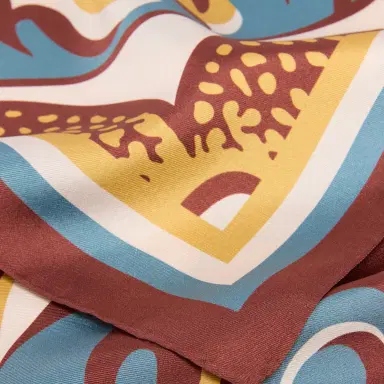 La DoubleJ Foulard | Thumbnail 6 La DoubleJ Foulard | Thumbnail 6