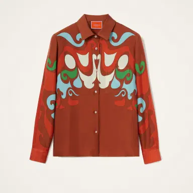 La DoubleJ Boy Shirt | Thumbnail 4 La DoubleJ Boy Shirt | Thumbnail 4