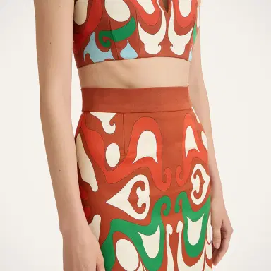 La DoubleJ Baia Skirt | Thumbnail 3 La DoubleJ Baia Skirt | Thumbnail 3