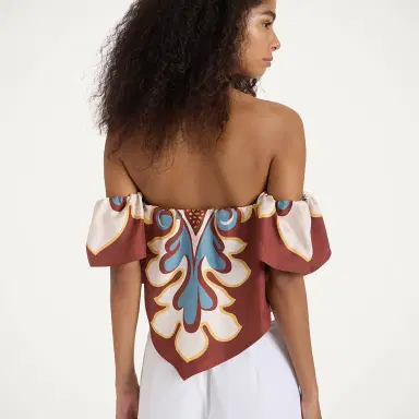 La DoubleJ Sand Dollar Top | Thumbnail 2 La DoubleJ Sand Dollar Top | Thumbnail 2