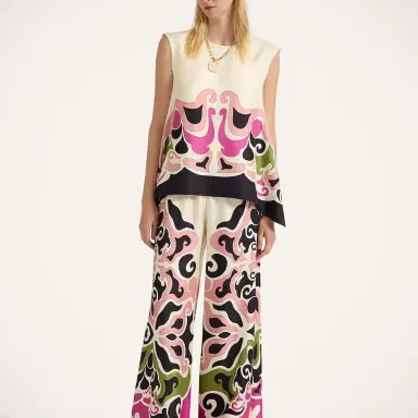 La DoubleJ Palazzo Pants | Thumbnail 4 La DoubleJ Palazzo Pants | Thumbnail 4