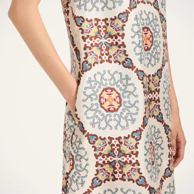 La DoubleJ Mini Swing Dress | Thumbnail 3 La DoubleJ Mini Swing Dress | Thumbnail 3