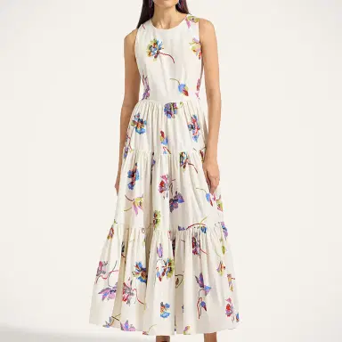 La DoubleJ Sleeveless Big Dress | Thumbnail 3 La DoubleJ Sleeveless Big Dress | Thumbnail 3