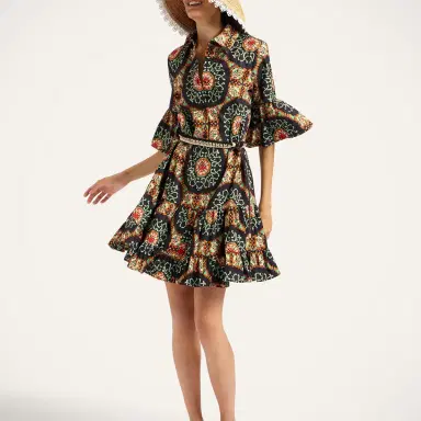 La DoubleJ Choux Dress | Thumbnail 3 La DoubleJ Choux Dress | Thumbnail 3