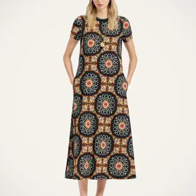 La DoubleJ Sporty Swing Dress | Thumbnail 3 La DoubleJ Sporty Swing Dress | Thumbnail 3