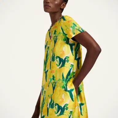 La DoubleJ Swing Dress | Thumbnail 3 La DoubleJ Swing Dress | Thumbnail 3