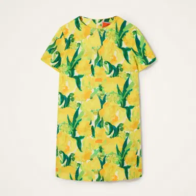La DoubleJ Mini Swing Dress | Thumbnail 4 La DoubleJ Mini Swing Dress | Thumbnail 4
