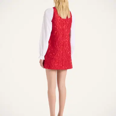 La DoubleJ Racer Mini Dress | Thumbnail 4 La DoubleJ Racer Mini Dress | Thumbnail 4