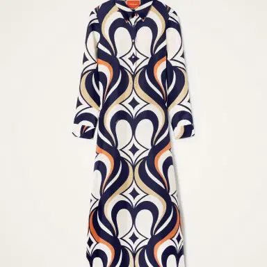 La DoubleJ Chemise Swing Dress | Thumbnail 4 La DoubleJ Chemise Swing Dress | Thumbnail 4