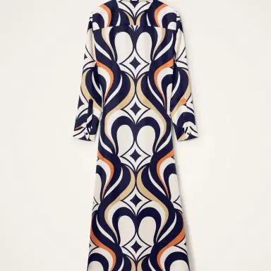 La DoubleJ Chemise Swing Dress | Thumbnail 5 La DoubleJ Chemise Swing Dress | Thumbnail 5