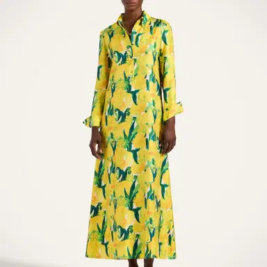 La DoubleJ Chemise Swing Dress | Thumbnail 3 La DoubleJ Chemise Swing Dress | Thumbnail 3
