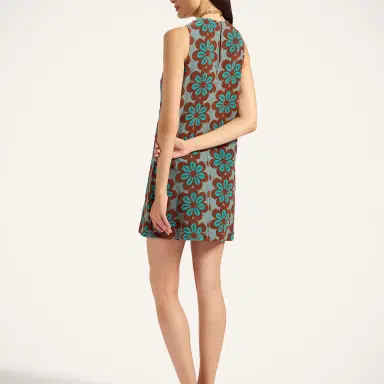 La DoubleJ Racer Mini Dress | Thumbnail 2 La DoubleJ Racer Mini Dress | Thumbnail 2