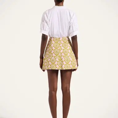La DoubleJ Short Skirt | Thumbnail 2 La DoubleJ Short Skirt | Thumbnail 2