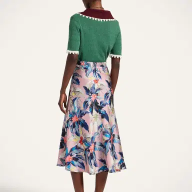 La DoubleJ Lungomare Skirt | Thumbnail 2 La DoubleJ Lungomare Skirt | Thumbnail 2
