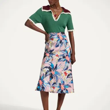 La DoubleJ Lungomare Skirt | Thumbnail 3 La DoubleJ Lungomare Skirt | Thumbnail 3