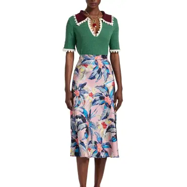 La DoubleJ Lungomare Skirt | Thumbnail 1 La DoubleJ Lungomare Skirt | Thumbnail 1