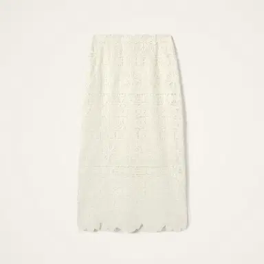La DoubleJ Lacey Pencil Skirt | Thumbnail 5 La DoubleJ Lacey Pencil Skirt | Thumbnail 5