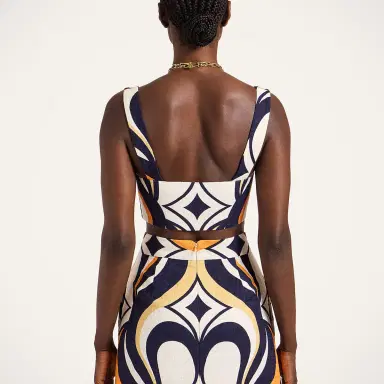 La DoubleJ Baia Crop Top | Thumbnail 2 La DoubleJ Baia Crop Top | Thumbnail 2