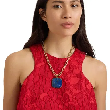 La DoubleJ Soul Pendant Necklace | Thumbnail 1 La DoubleJ Soul Pendant Necklace | Thumbnail 1