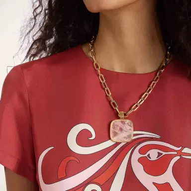 La DoubleJ Soul Pendant Necklace | Thumbnail 4 La DoubleJ Soul Pendant Necklace | Thumbnail 4