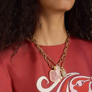 La DoubleJ Soul Pendant Necklace | Thumbnail 5 La DoubleJ Soul Pendant Necklace | Thumbnail 5
