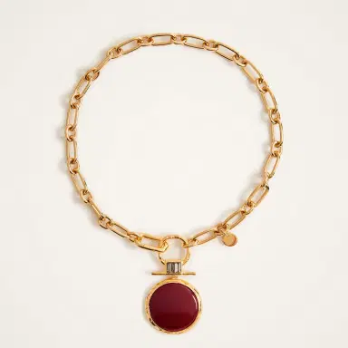 La DoubleJ Energy Necklace | Thumbnail 2 La DoubleJ Energy Necklace | Thumbnail 2