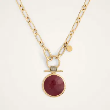 La DoubleJ Energy Necklace | Thumbnail 5 La DoubleJ Energy Necklace | Thumbnail 5