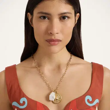 La DoubleJ Transformation Charm Necklace | Thumbnail 1 La DoubleJ Transformation Charm Necklace | Thumbnail 1