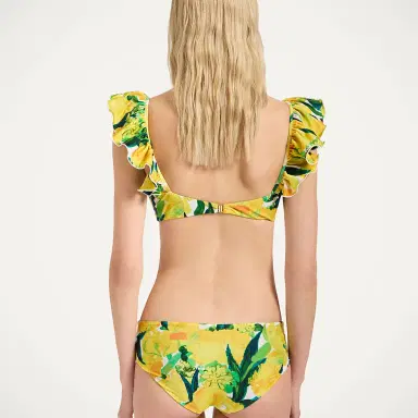 La DoubleJ Ruffle Bikini Top | Thumbnail 4 La DoubleJ Ruffle Bikini Top | Thumbnail 4