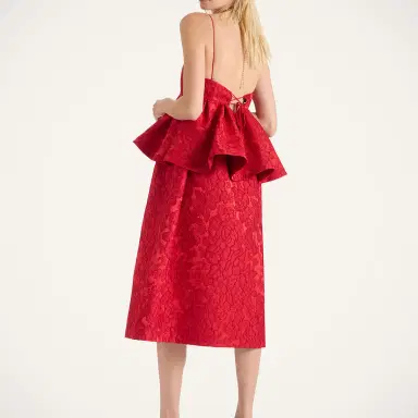 La DoubleJ Satine Dress | Thumbnail 2 La DoubleJ Satine Dress | Thumbnail 2