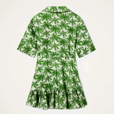 La DoubleJ San Pietro Mini Dress | Thumbnail 5 La DoubleJ San Pietro Mini Dress | Thumbnail 5