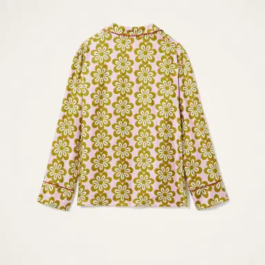 La DoubleJ Pajama Shirt | Thumbnail 6 La DoubleJ Pajama Shirt | Thumbnail 6