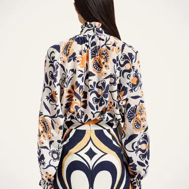 La DoubleJ Cerere Blouse | Thumbnail 2 La DoubleJ Cerere Blouse | Thumbnail 2