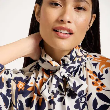 La DoubleJ Cerere Blouse | Thumbnail 4 La DoubleJ Cerere Blouse | Thumbnail 4