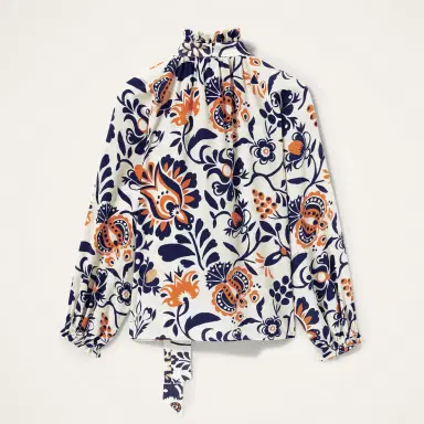 La DoubleJ Cerere Blouse | Thumbnail 6 La DoubleJ Cerere Blouse | Thumbnail 6