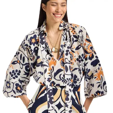La DoubleJ Cerere Blouse | Thumbnail 1 La DoubleJ Cerere Blouse | Thumbnail 1