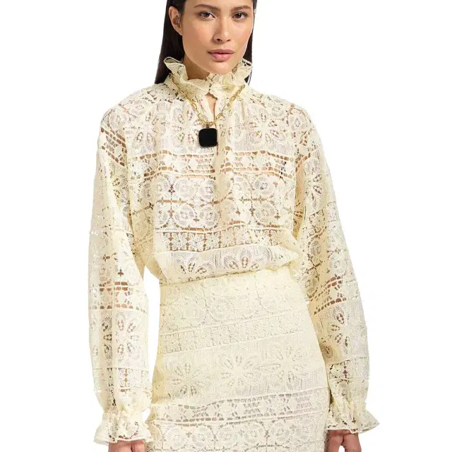 Lacey Cerere Blouse Lacey Cerere Blouse