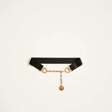 La DoubleJ Medallion Belt | Thumbnail 2 La DoubleJ Medallion Belt | Thumbnail 2