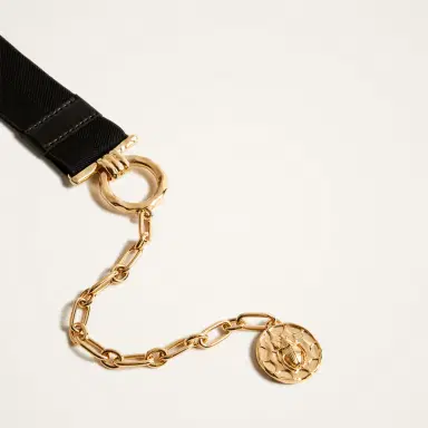 La DoubleJ Medallion Belt | Thumbnail 3 La DoubleJ Medallion Belt | Thumbnail 3