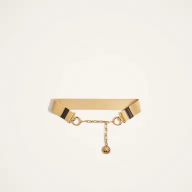 La DoubleJ Medallion Belt | Thumbnail 3 La DoubleJ Medallion Belt | Thumbnail 3