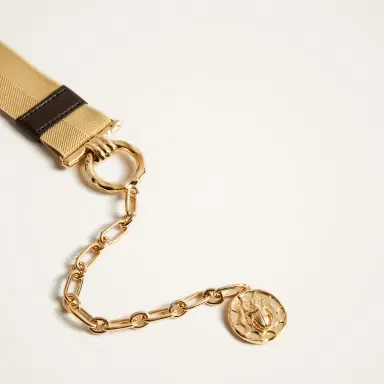 La DoubleJ Medallion Belt | Thumbnail 4 La DoubleJ Medallion Belt | Thumbnail 4