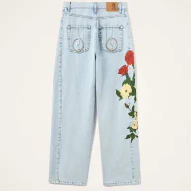 La DoubleJ The Barrel Jean | Thumbnail 5 La DoubleJ The Barrel Jean | Thumbnail 5