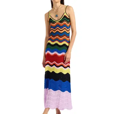 La DoubleJ Chevron Sundress | Thumbnail 1 La DoubleJ Chevron Sundress | Thumbnail 1