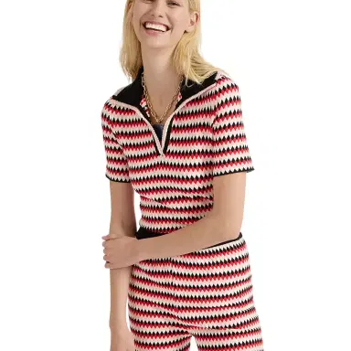 La DoubleJ Checkers Polo | Thumbnail 1 La DoubleJ Checkers Polo | Thumbnail 1