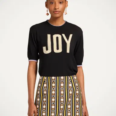 La DoubleJ Joy Tee | Thumbnail 4 La DoubleJ Joy Tee | Thumbnail 4