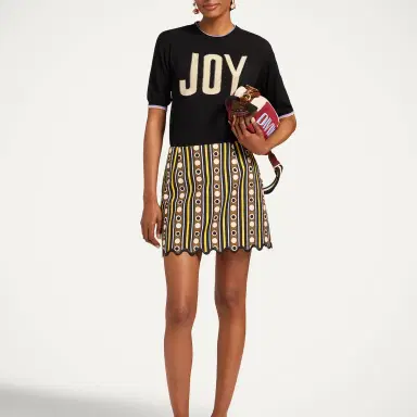 La DoubleJ Joy Tee | Thumbnail 5 La DoubleJ Joy Tee | Thumbnail 5