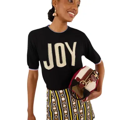 La DoubleJ Joy Tee | Thumbnail 1 La DoubleJ Joy Tee | Thumbnail 1