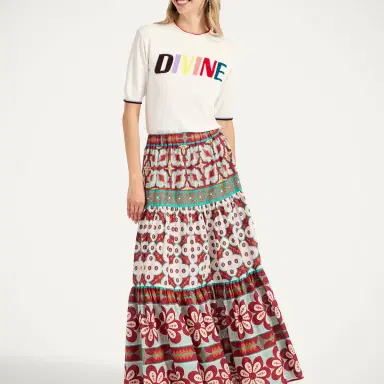 La DoubleJ Divine Tee | Thumbnail 4 La DoubleJ Divine Tee | Thumbnail 4