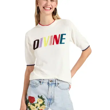 La DoubleJ Divine Tee | Thumbnail 1 La DoubleJ Divine Tee | Thumbnail 1